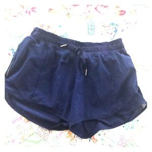 Navy blue Hotty Hot short
